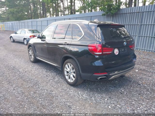 2018 BMW X5 5UXKR0C55J0X90756 Photo 2