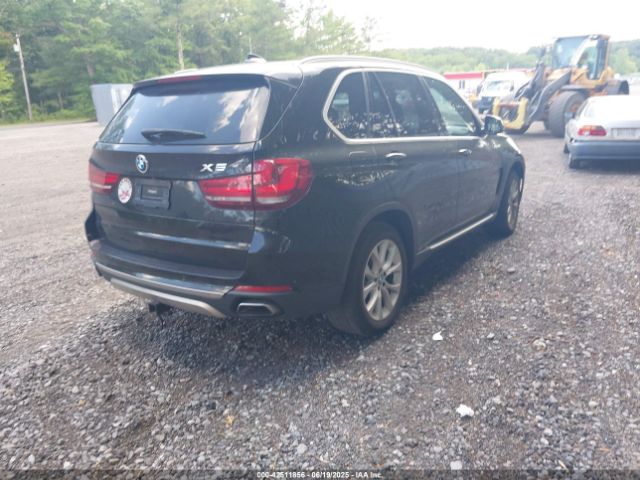 2018 BMW X5 5UXKR0C55J0X90756 Photo 3