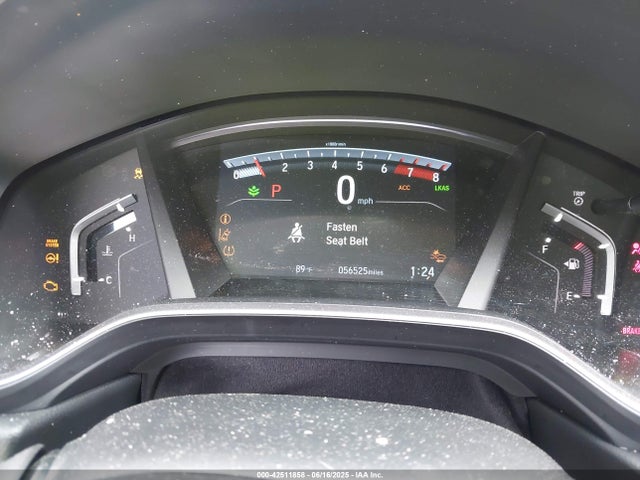 5J6RW1H82NA002611 Honda l15be
