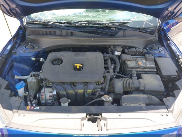 3KPF24AD7PE690912 KIA Forte Lxs