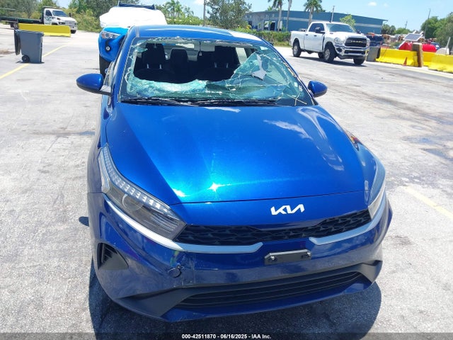 3KPF24AD7PE690912 KIA Forte Lxs