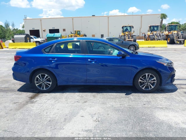 3KPF24AD7PE690912 KIA Forte Lxs