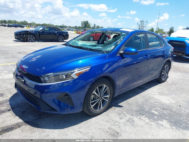 3KPF24AD7PE690912 KIA Forte Lxs