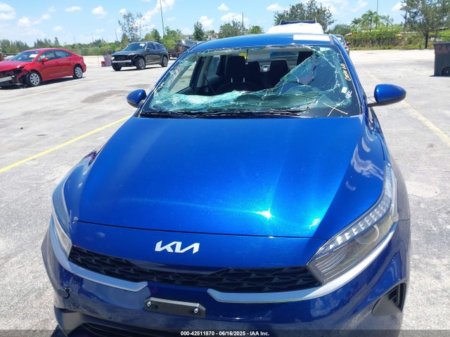 3KPF24AD7PE690912 KIA Forte Lxs