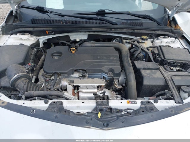 1G1ZD5STXLF123525 Chevrolet lfv - direct injection, variable valve timing, gen 1