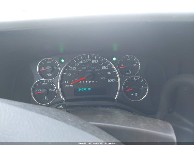 1GCWGAFP7P1217260 Chevrolet lv1