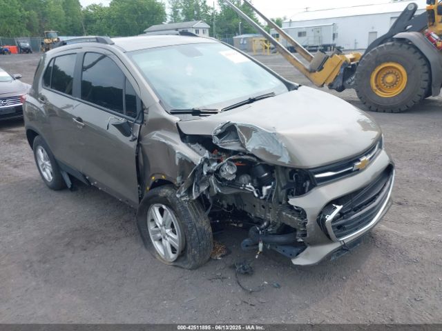 2022 CHEVROLET TRAX KL7CJPSM1NB524916