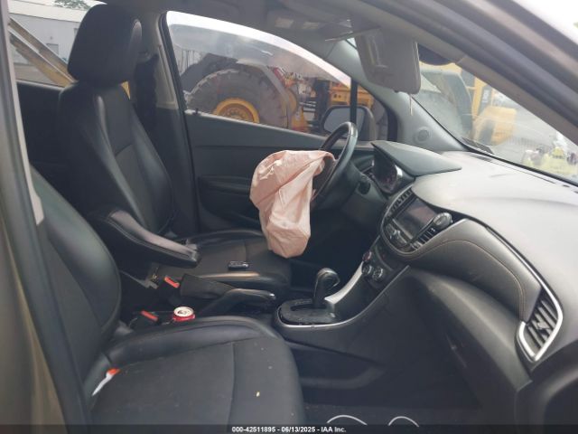 2022 CHEVROLET TRAX KL7CJPSM1NB524916 Photo 4