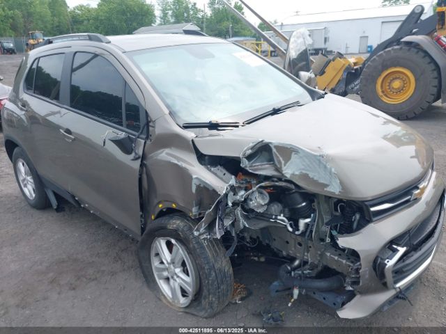 2022 CHEVROLET TRAX KL7CJPSM1NB524916 Photo 5