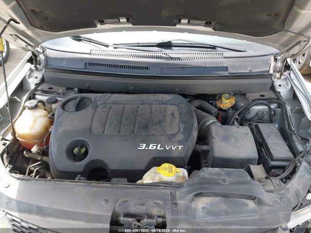 3C4PDCCGXET260090 Dodge 2014