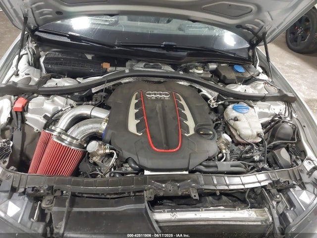 2015 AUDI S6 WAUF2AFC9FN014211 Photo 9