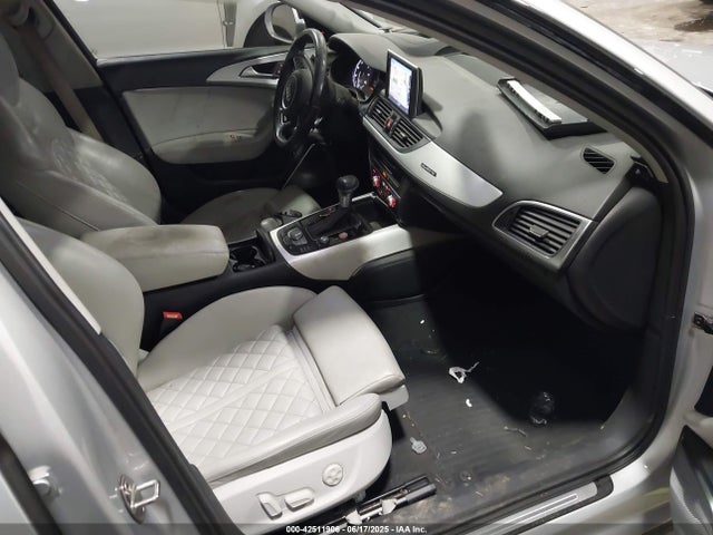 2015 AUDI S6 WAUF2AFC9FN014211 Photo 4