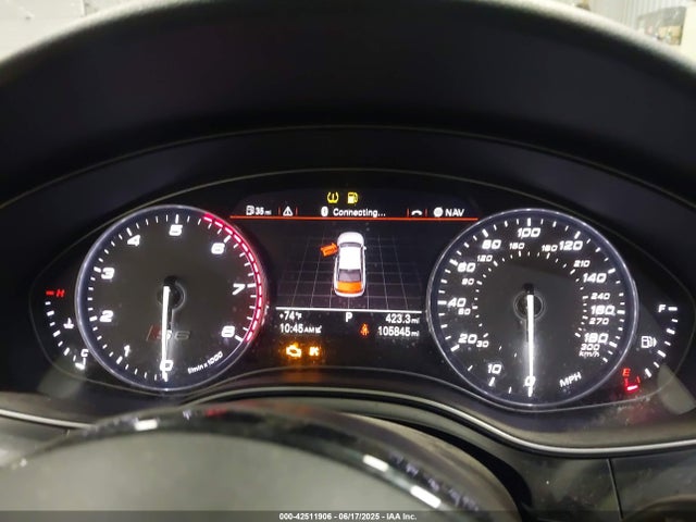 2015 AUDI S6 WAUF2AFC9FN014211 Photo 6