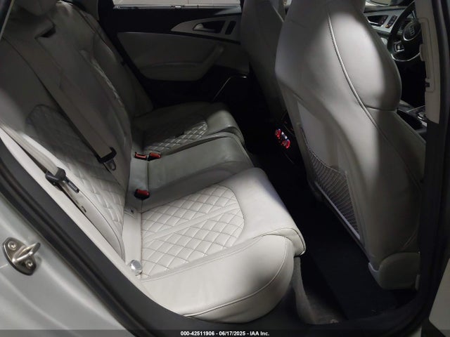 2015 AUDI S6 WAUF2AFC9FN014211 Photo 7