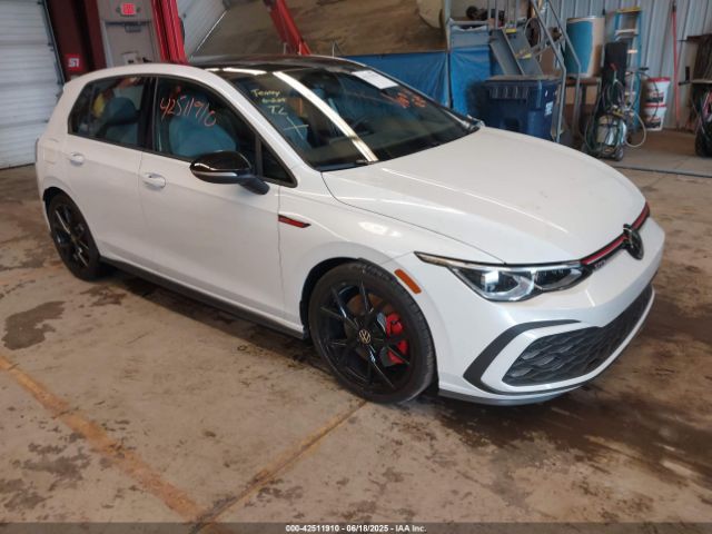 2024 VOLKSWAGEN GOLF GTI WVW2A7CD3RW215931