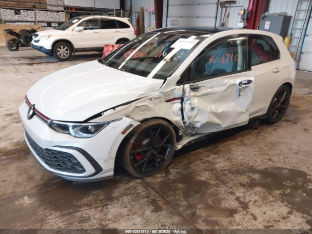 2024 VOLKSWAGEN GOLF GTI WVW2A7CD3RW215931 Photo 1