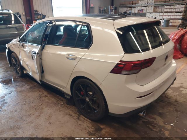 2024 VOLKSWAGEN GOLF GTI WVW2A7CD3RW215931 Photo 2