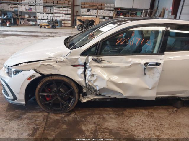 2024 VOLKSWAGEN GOLF GTI WVW2A7CD3RW215931 Photo 5