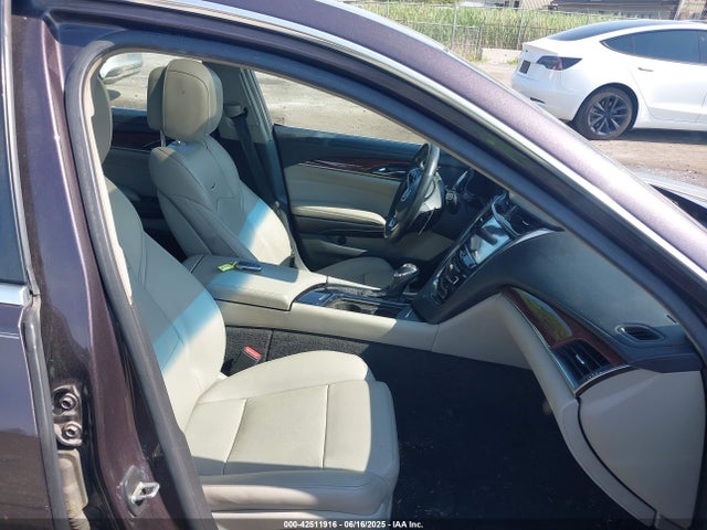 2014 CADILLAC CTS 1G6AX5SX8E0158717 Photo 4