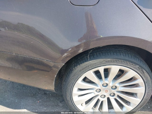 2014 CADILLAC CTS 1G6AX5SX8E0158717 Photo 5