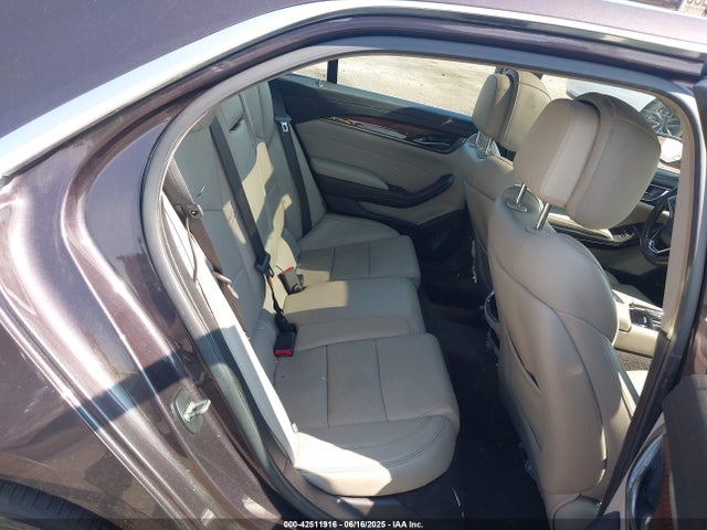 2014 CADILLAC CTS 1G6AX5SX8E0158717 Photo 7