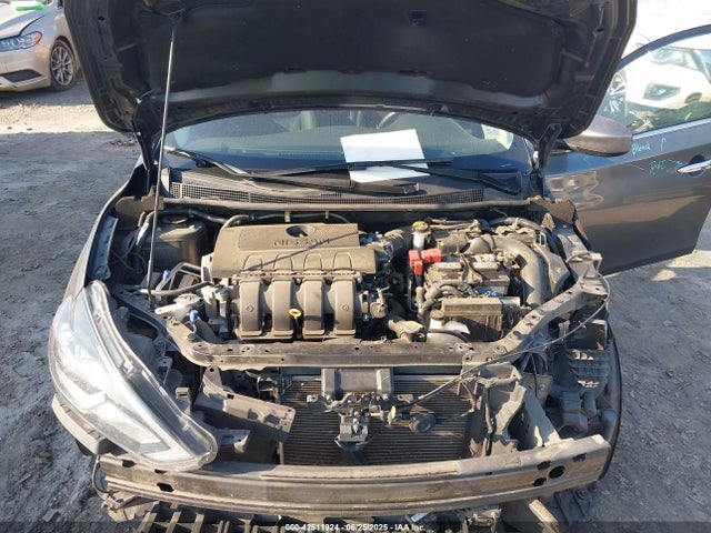 3N1AB7AP9JL641738 Nissan 2018