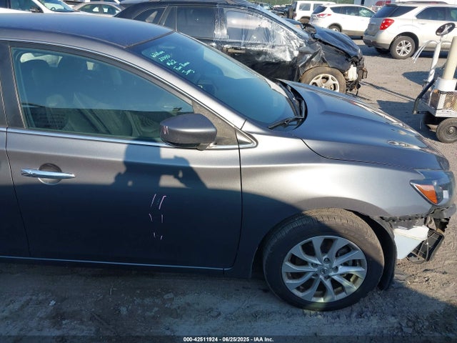 3N1AB7AP9JL641738 Nissan 2018