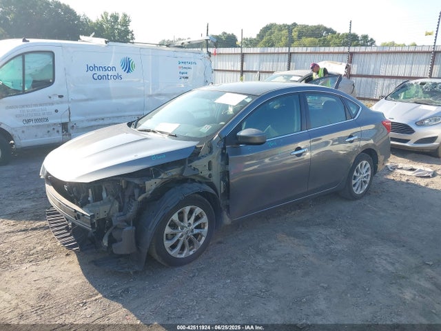 3N1AB7AP9JL641738 Nissan 2018