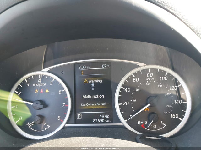 3N1AB7AP9JL641738 Nissan 2018