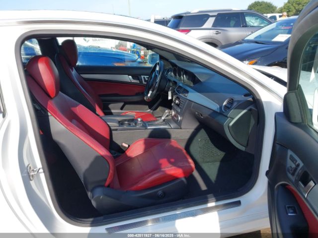 2014 MERCEDES-BENZ C 250 WDDGJ4HB2EG292411 Photo 4