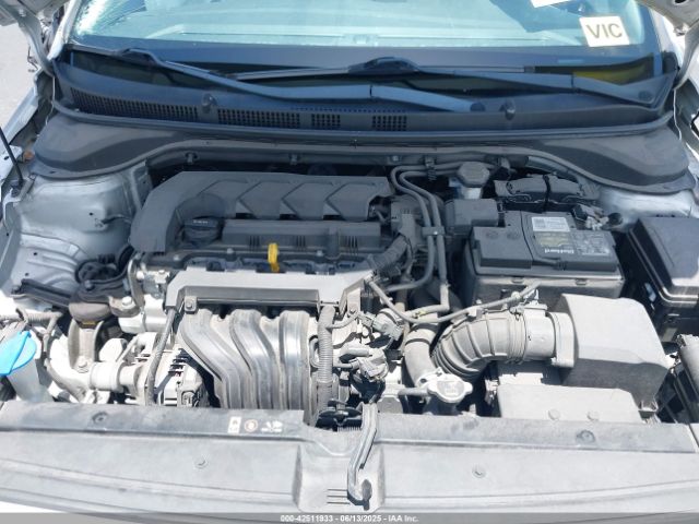 2020 HYUNDAI ACCENT 3KPC24A61LE097156 Photo 9