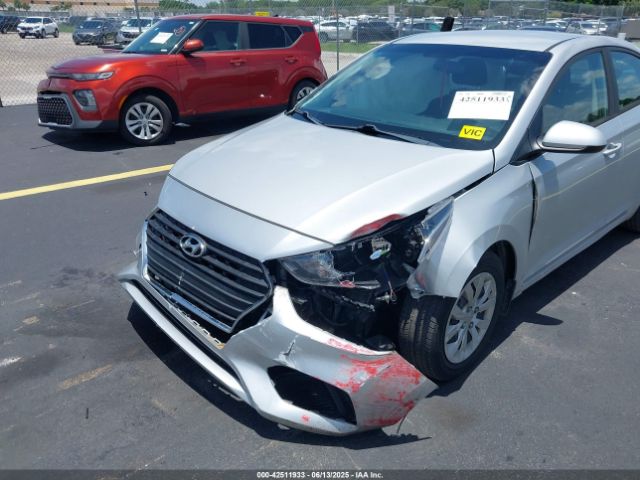 2020 HYUNDAI ACCENT 3KPC24A61LE097156 Photo 5