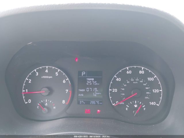 2020 HYUNDAI ACCENT 3KPC24A61LE097156 Photo 6