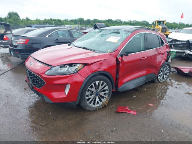 2020 FORD ESCAPE 1FMCU9J9XLUA99423 Photo 1