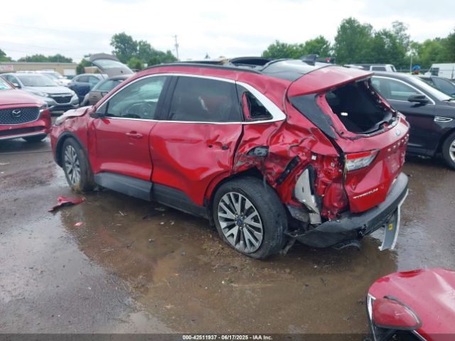 2020 FORD ESCAPE 1FMCU9J9XLUA99423 Photo 2