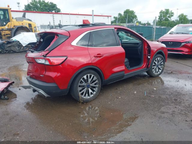 2020 FORD ESCAPE 1FMCU9J9XLUA99423 Photo 3