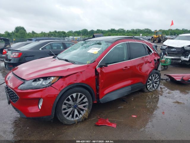 2020 FORD ESCAPE 1FMCU9J9XLUA99423 Photo 5