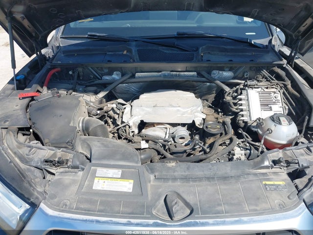 WA1A4AFY2J2028443 Audi SQ5