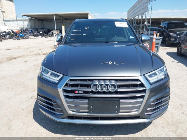WA1A4AFY2J2028443 Audi SQ5