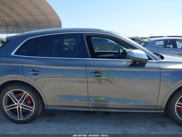 WA1A4AFY2J2028443 Audi SQ5