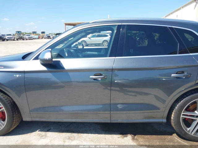 WA1A4AFY2J2028443 Audi SQ5