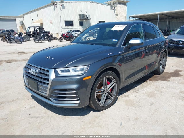 WA1A4AFY2J2028443 Audi SQ5
