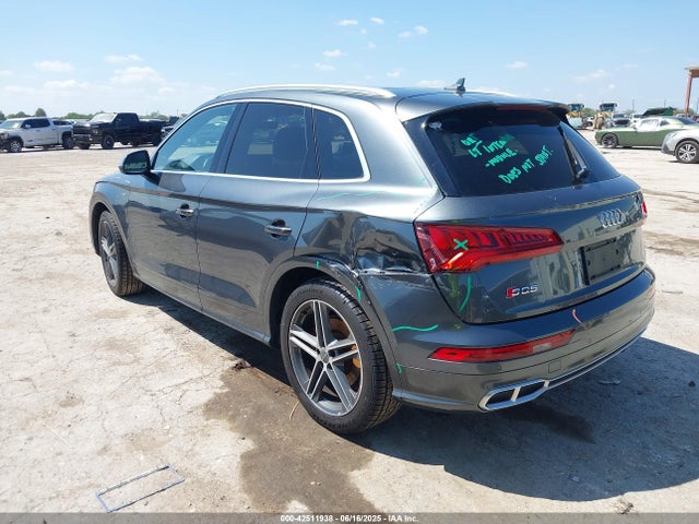 WA1A4AFY2J2028443 Audi SQ5