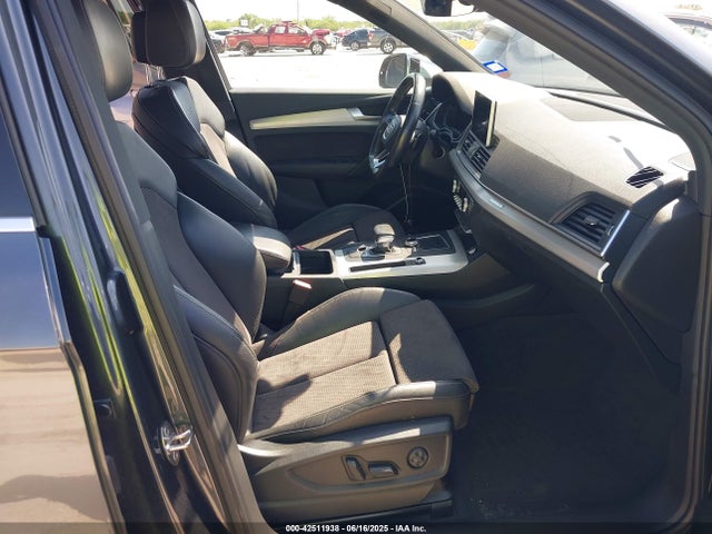 WA1A4AFY2J2028443 Audi SQ5