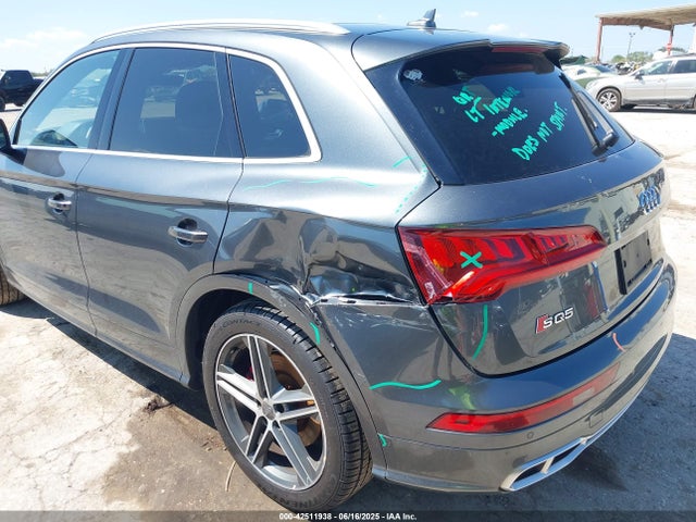 WA1A4AFY2J2028443 Audi SQ5