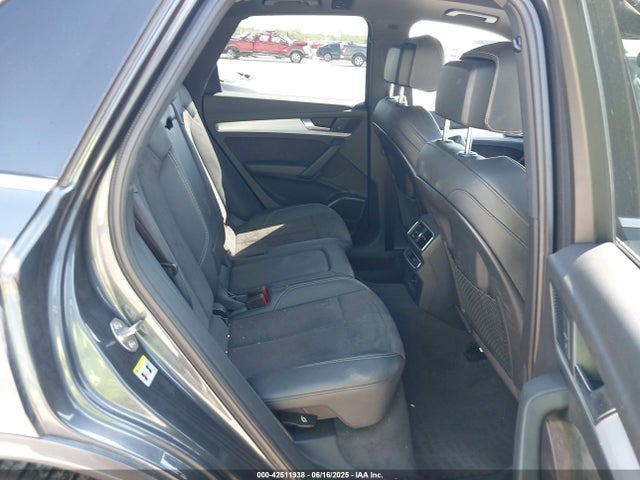 WA1A4AFY2J2028443 Audi SQ5