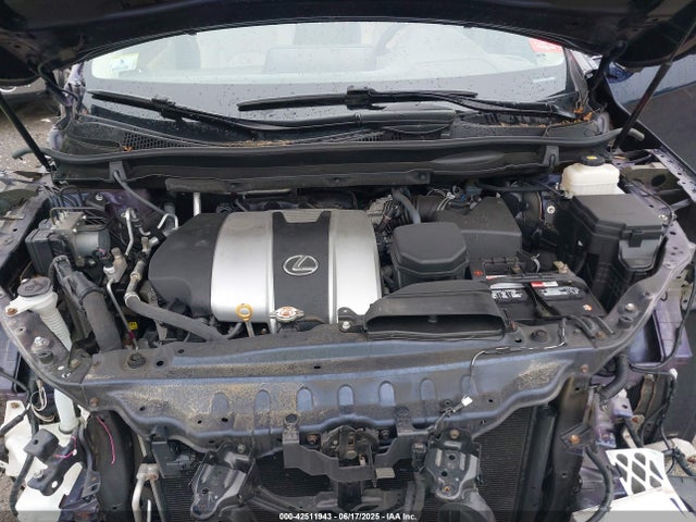 Lexus RX 2017 2T2BZMCA6HC126581 Image 10