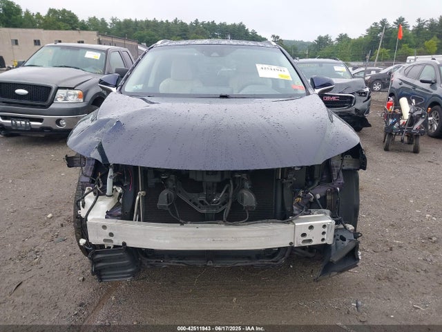 Lexus RX 2017 2T2BZMCA6HC126581 Image 12