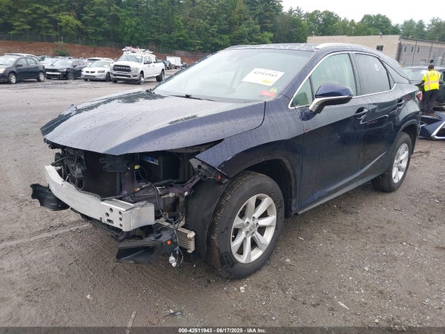 Lexus RX 2017 2T2BZMCA6HC126581 Image 2
