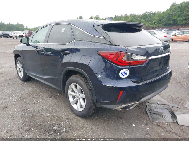 Lexus RX 2017 2T2BZMCA6HC126581 Image 3